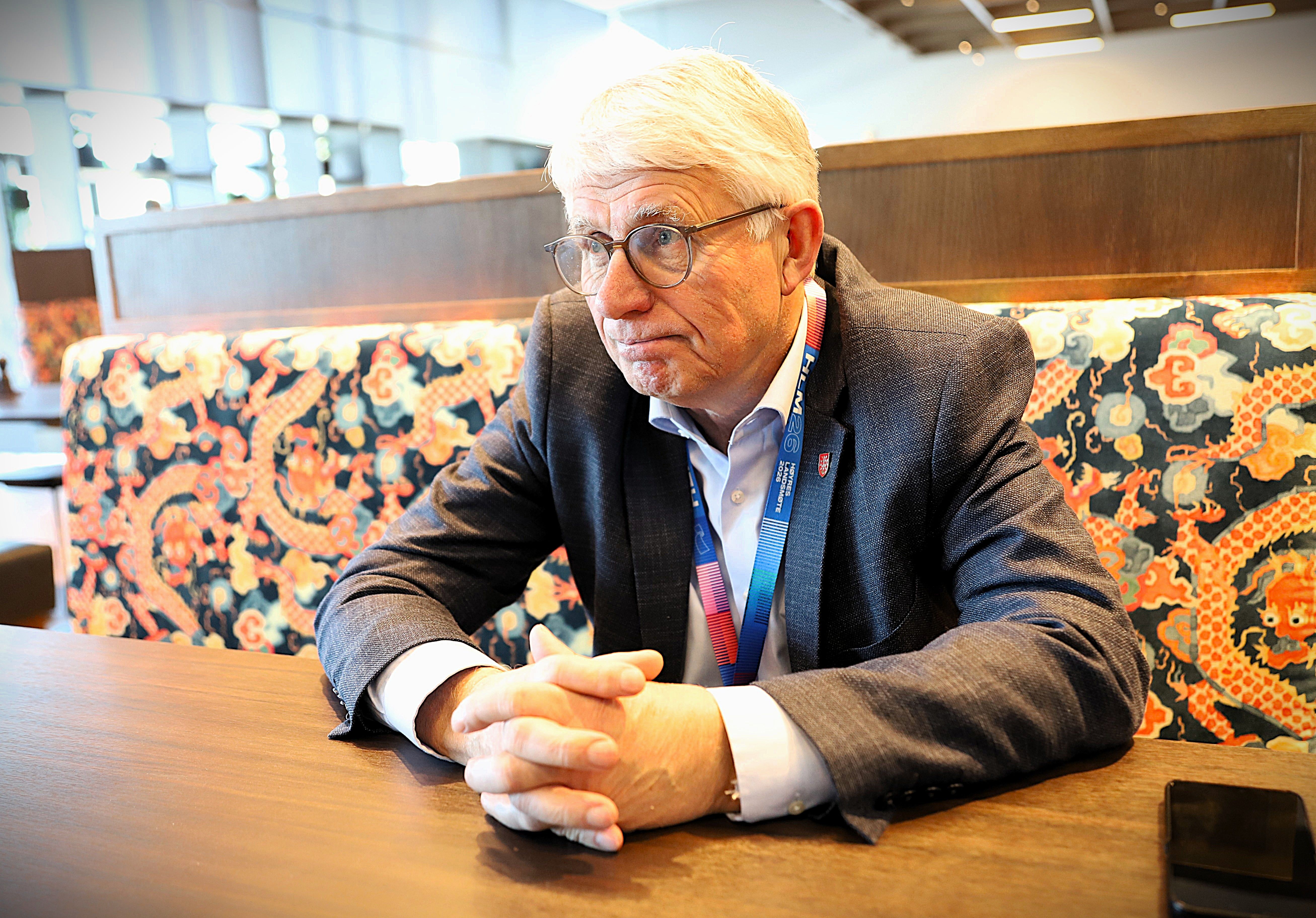 Vil ha bare fire kommu­ner i Agder: – Bør starte nå
