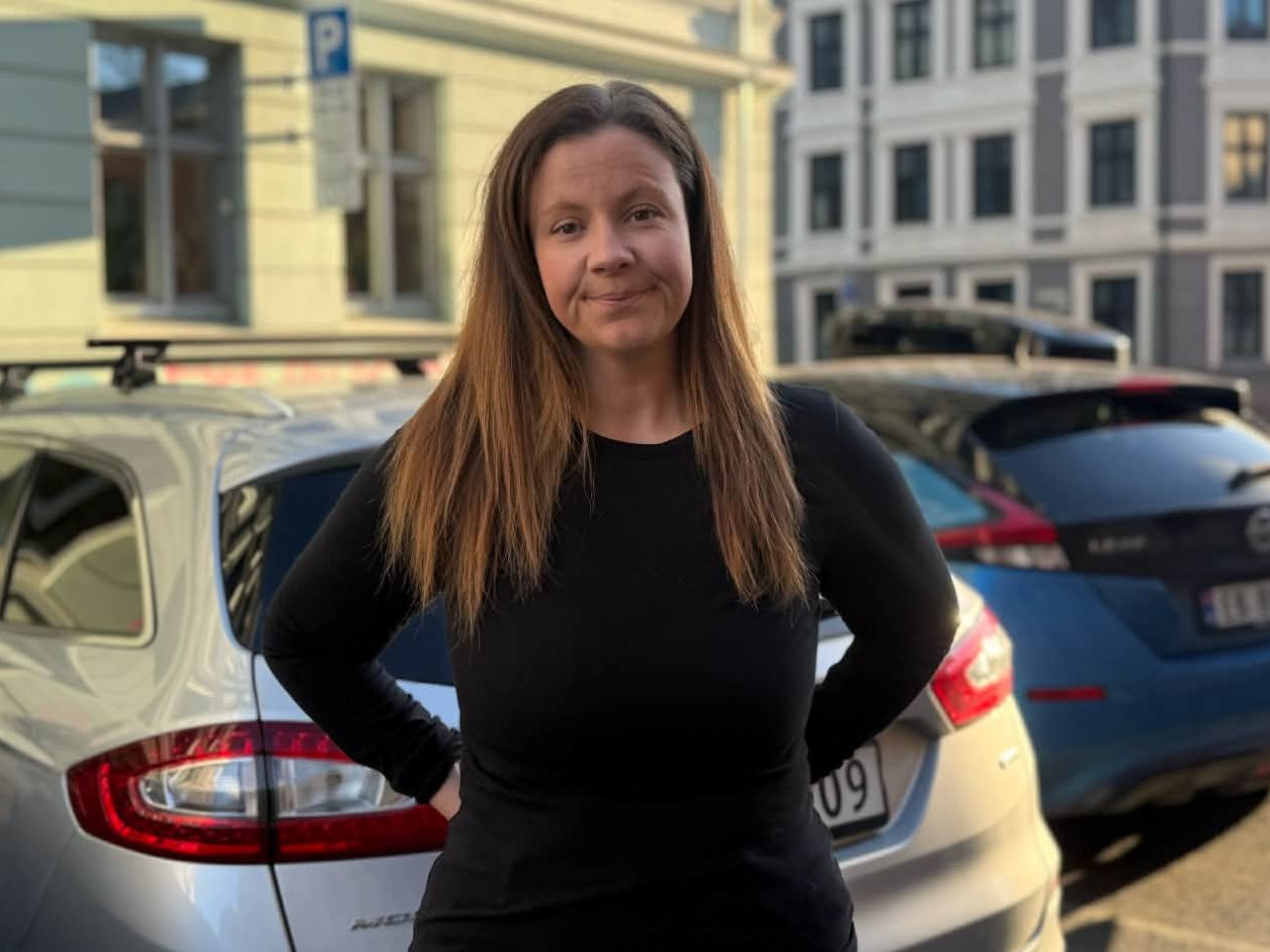 Nesten halvparten stryker