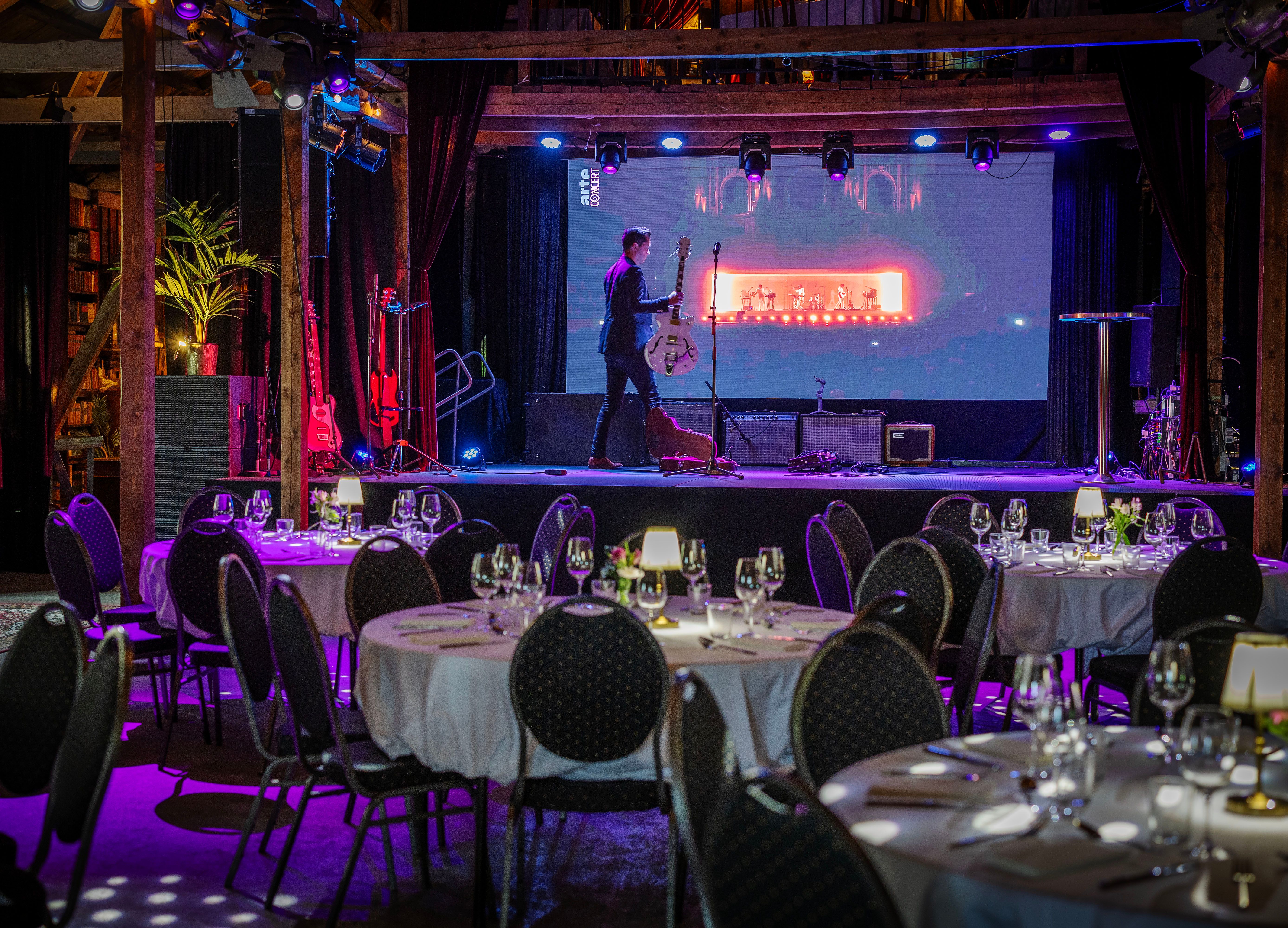 Tre konserter du bør få med deg i mars