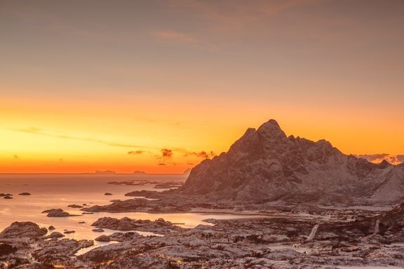 Gjennomfører festival fem dager til ende i Lofoten 