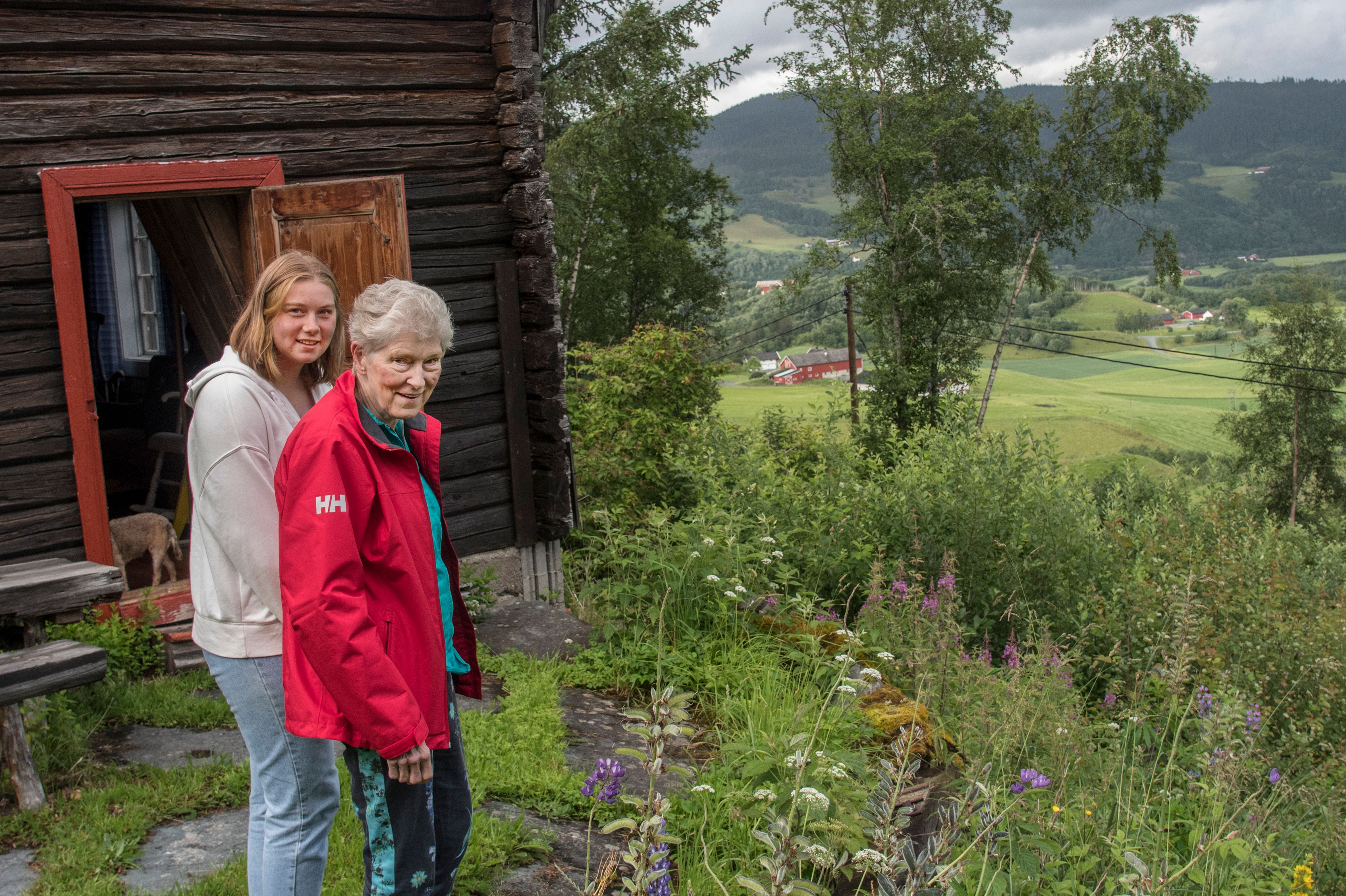 Fra Amerika Til Lundamo Igjen Tronderbladet no