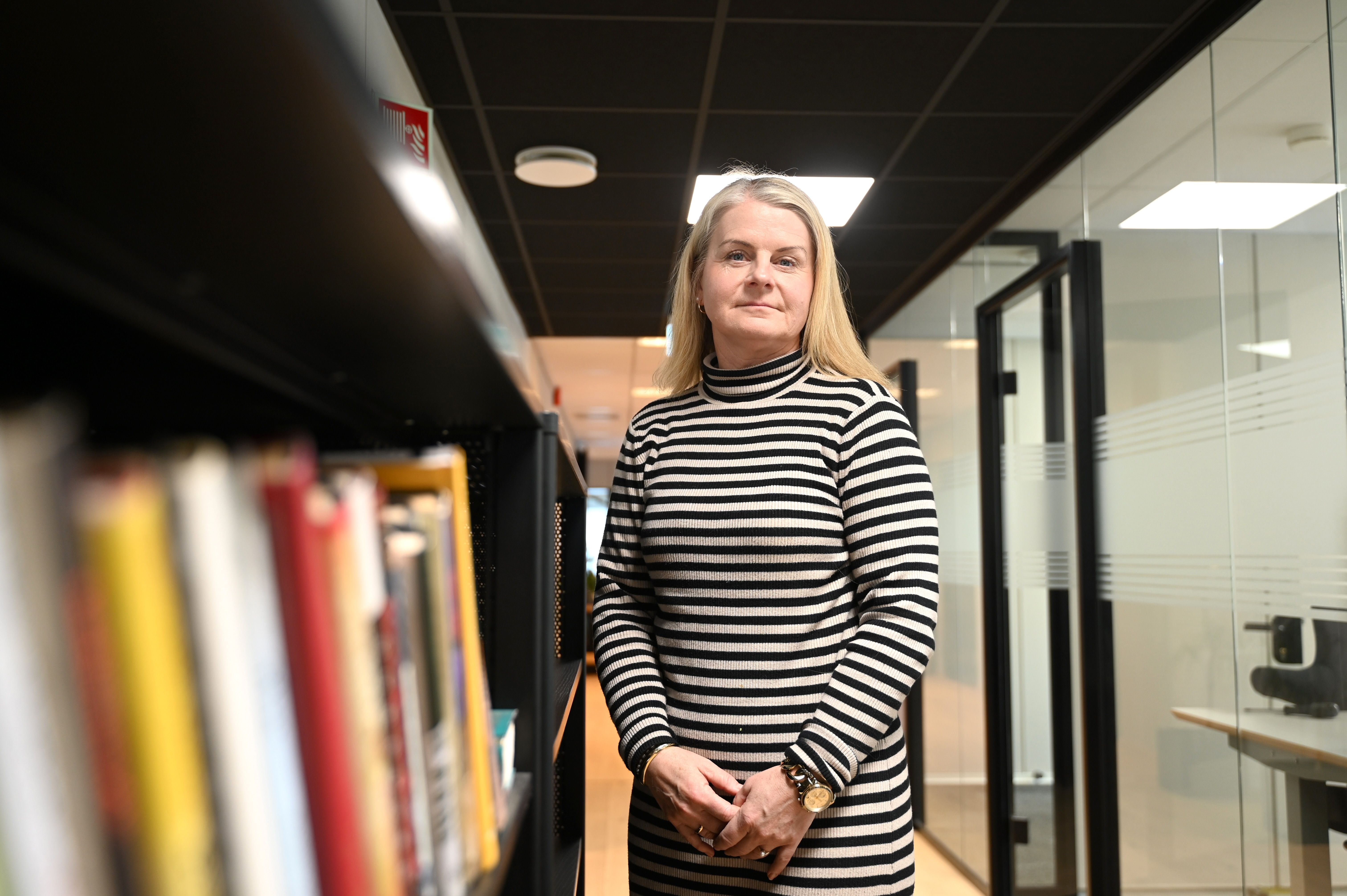 – Innholdet i meldeplikten er ikke endret