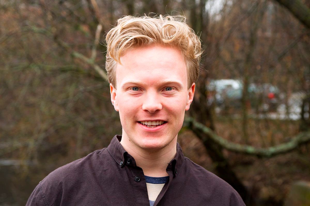Arnstein Vestre åpner kunstutstilling smp.no