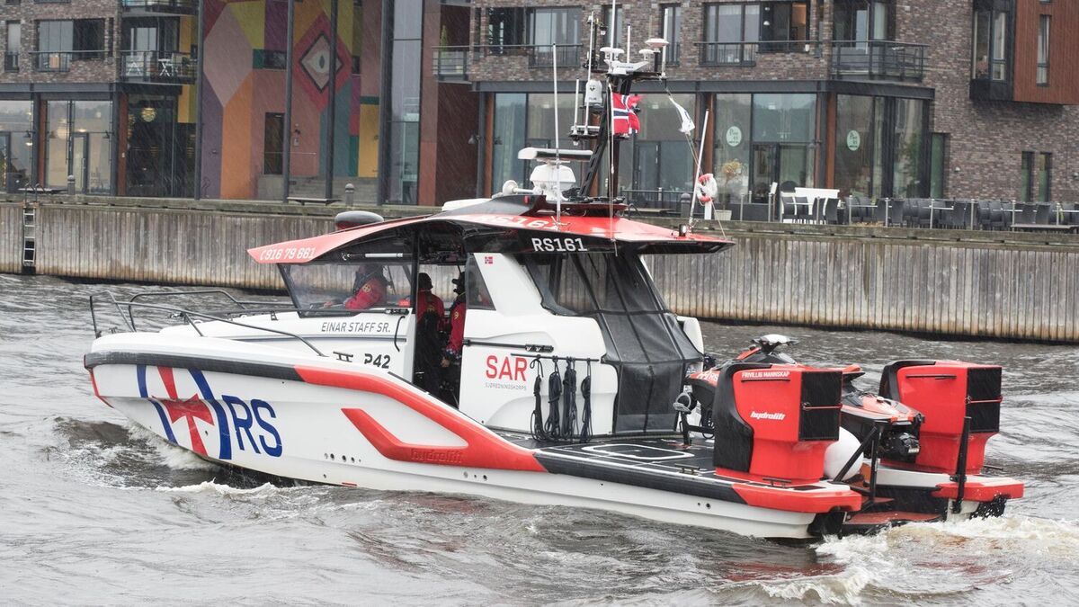 Mer å gjøre for redningsskøytene i fjor