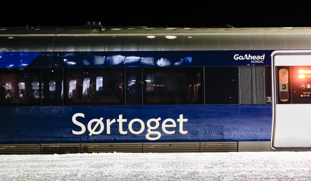 Vy-kontrakten på Sørlandsbanen: Åpner sak mot Norge