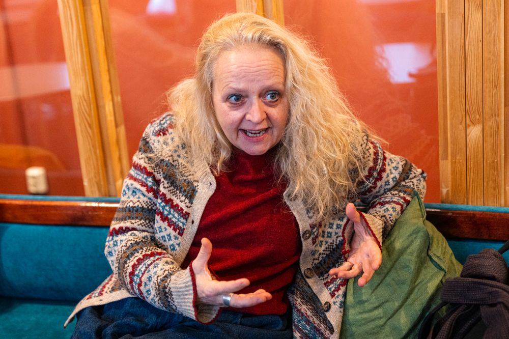 – En kultur som dyrker idiotisk pengehysteri