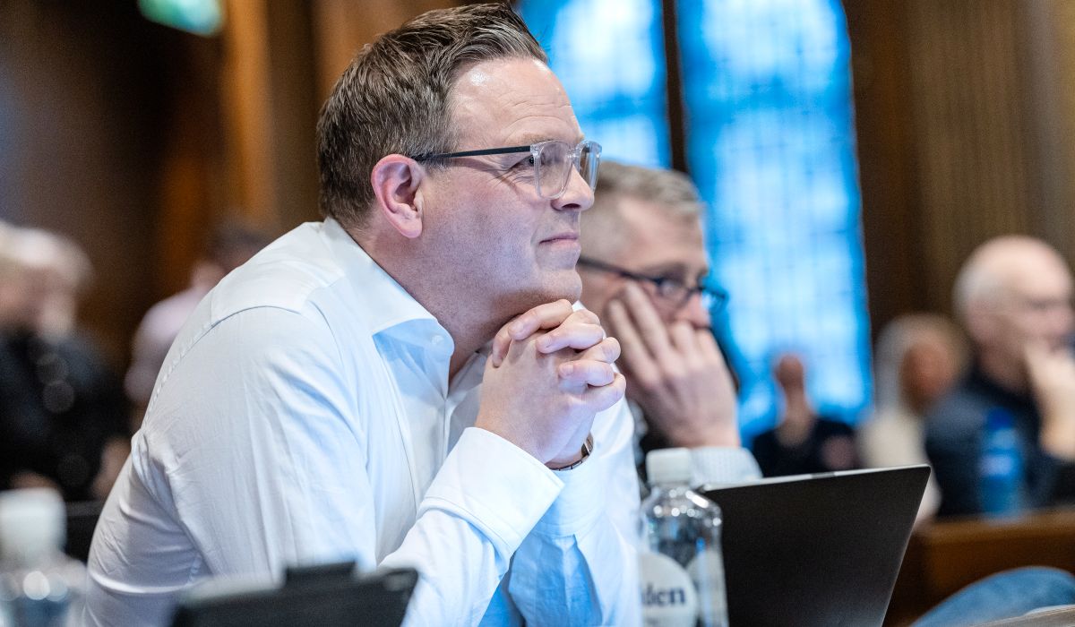 Har registrert nytt partinavn