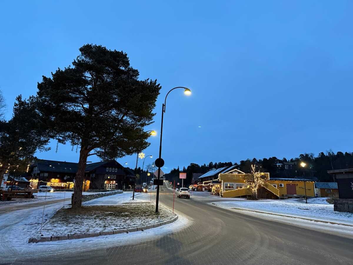 Første gang på Hovden: – Vi håper det blir masse folk begge dagene