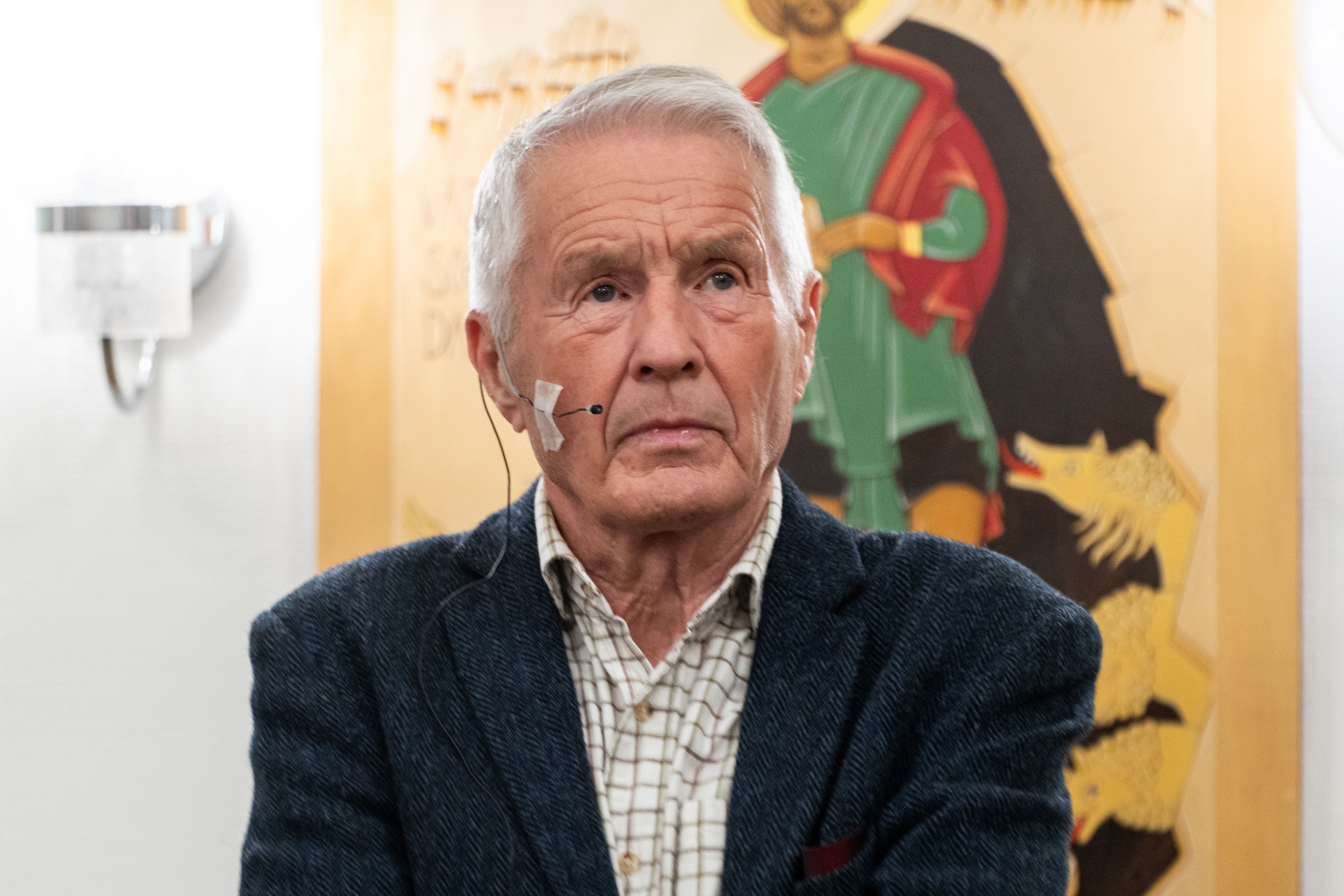 Økokrim ransaket Jagland-bolig i Risør - agderposten.no