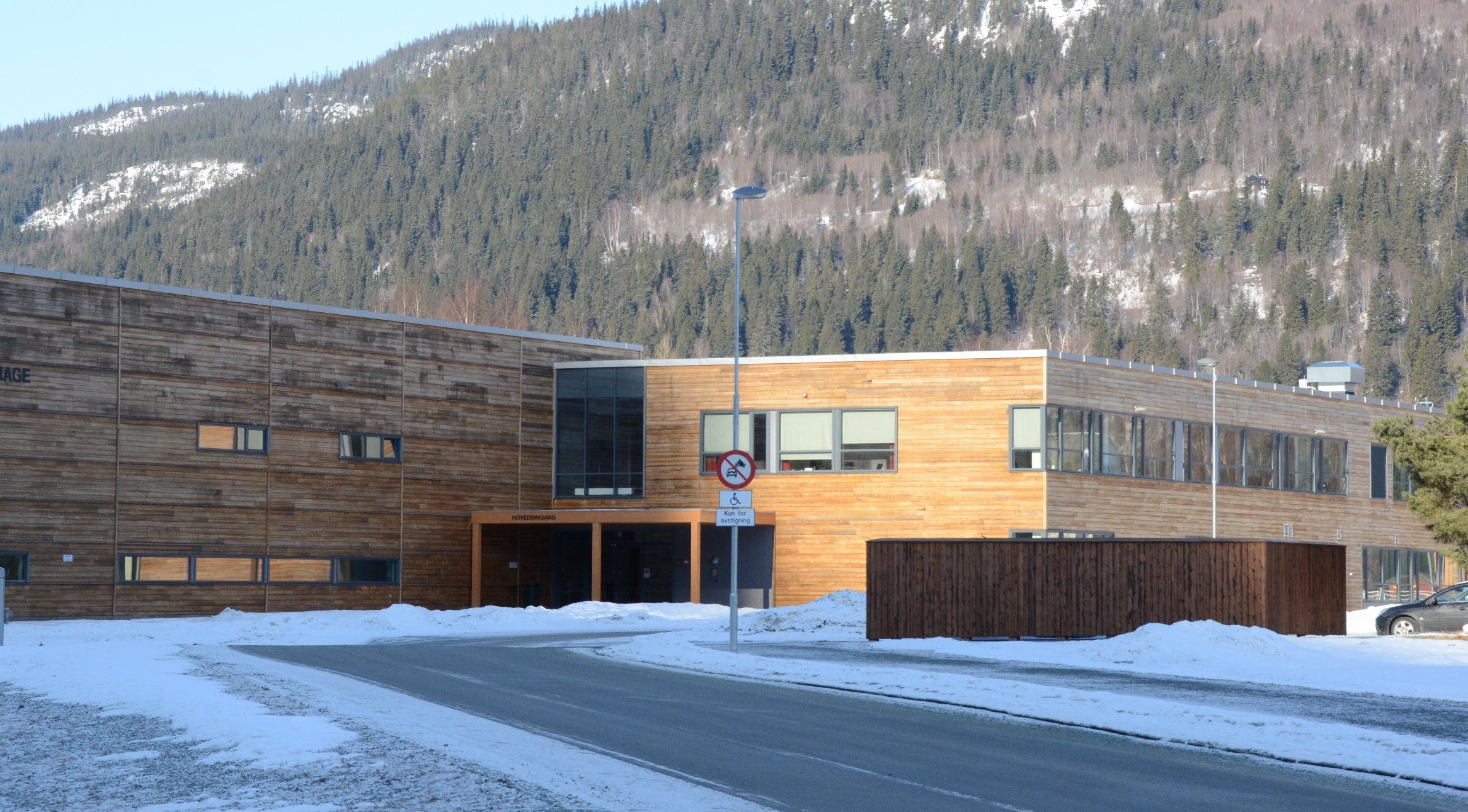 Lundamo Skole Er Aldri Blitt Godkjent Tronderbladet no