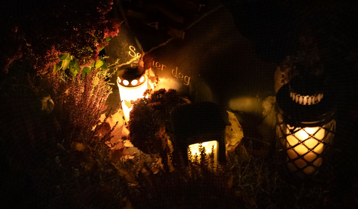 Allehelgensdag og halloween