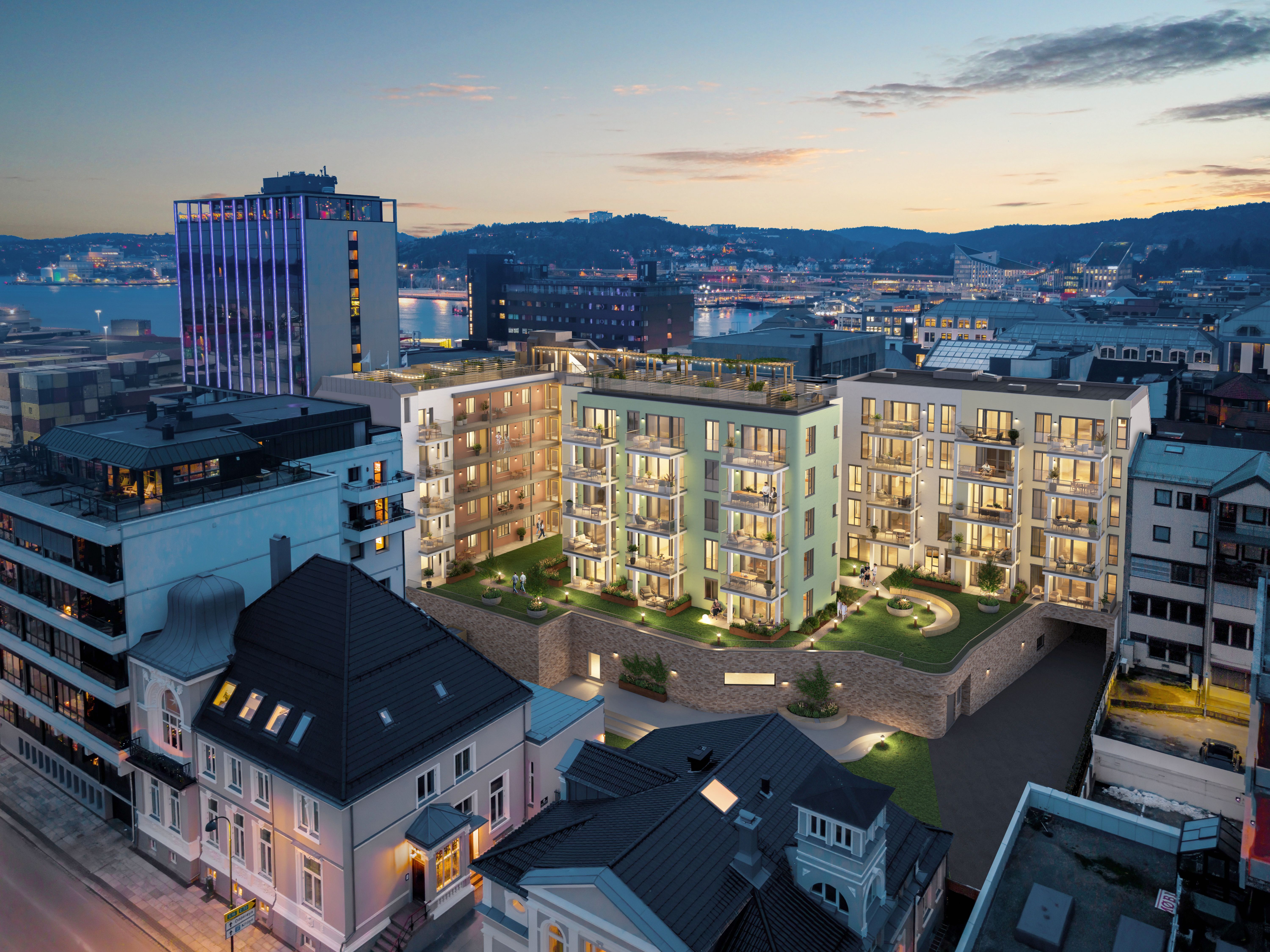 Storpro­sjekt: Her kommer byens neste mat­butikk