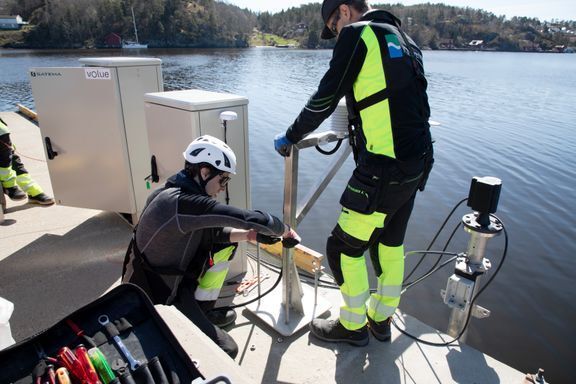 Nummer to på Sørlandet: – Tetter et viktig hull