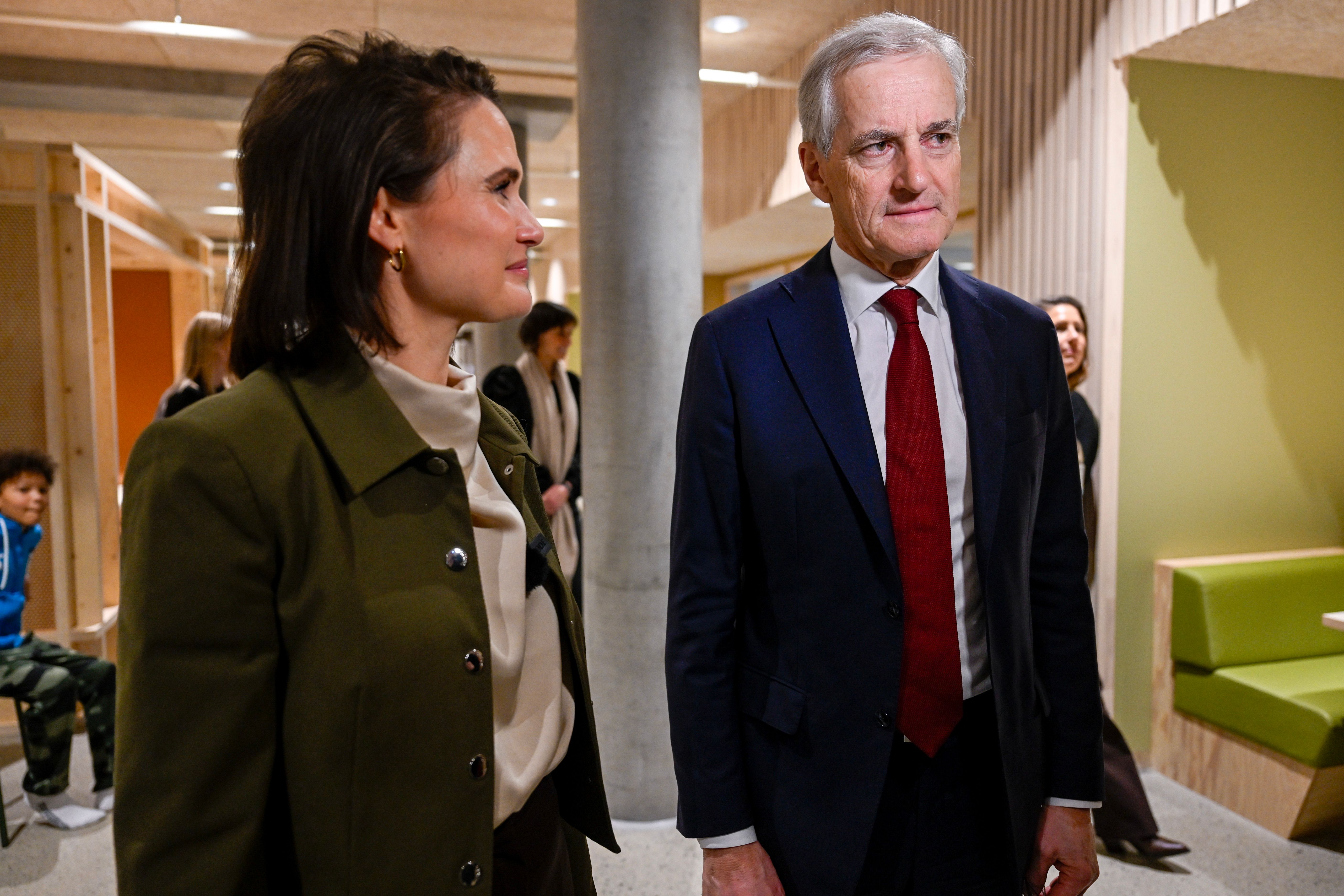 Riktig spørsmål – uklare svar