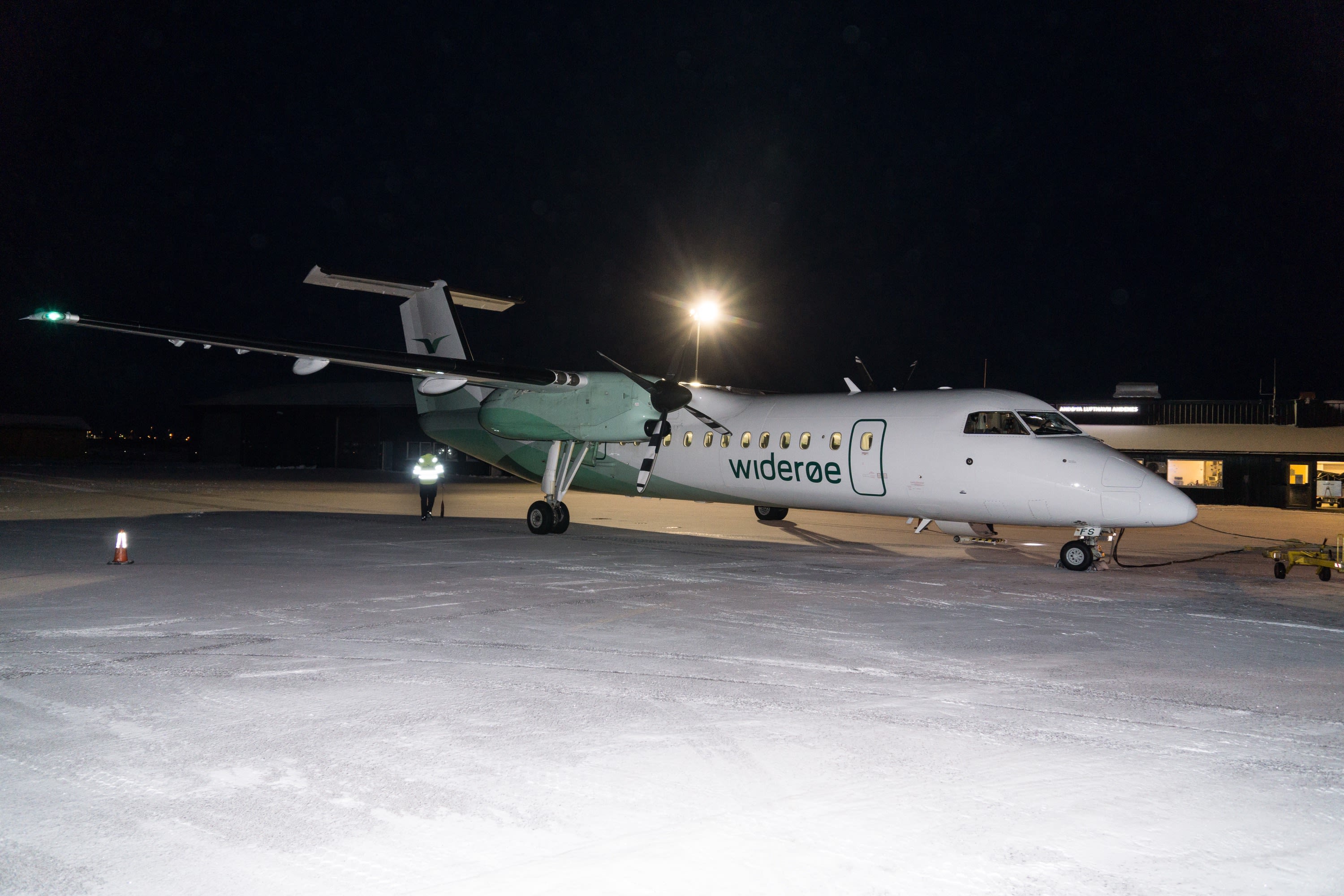 Innstilte fly og forsinkelser vol.no