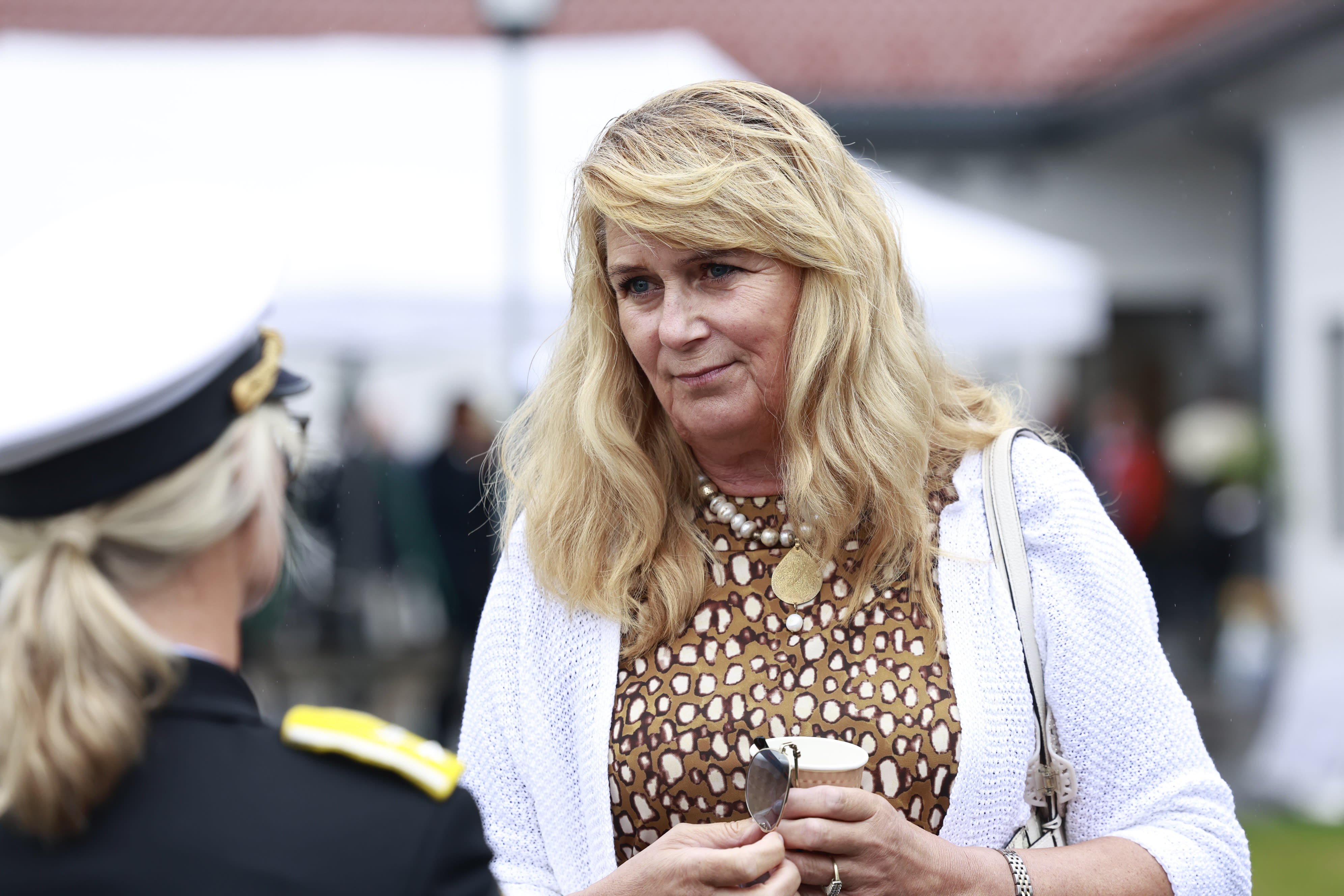 En statsforvalter som halter