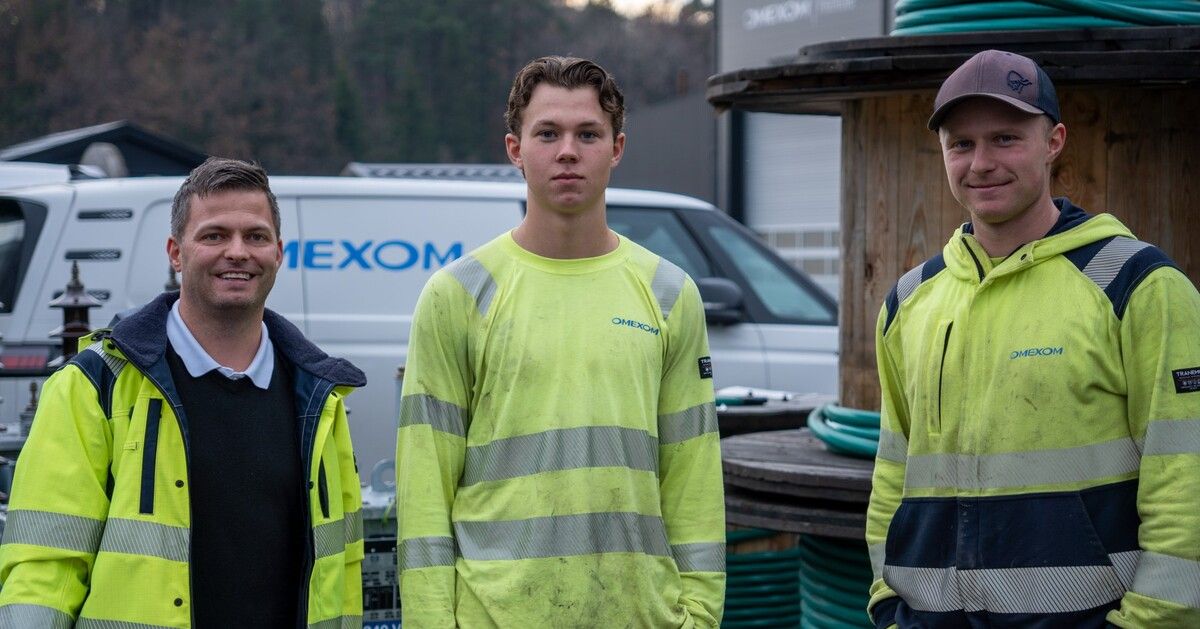 Landet stor­kon­trakt: – En tillits­erklæ­ring