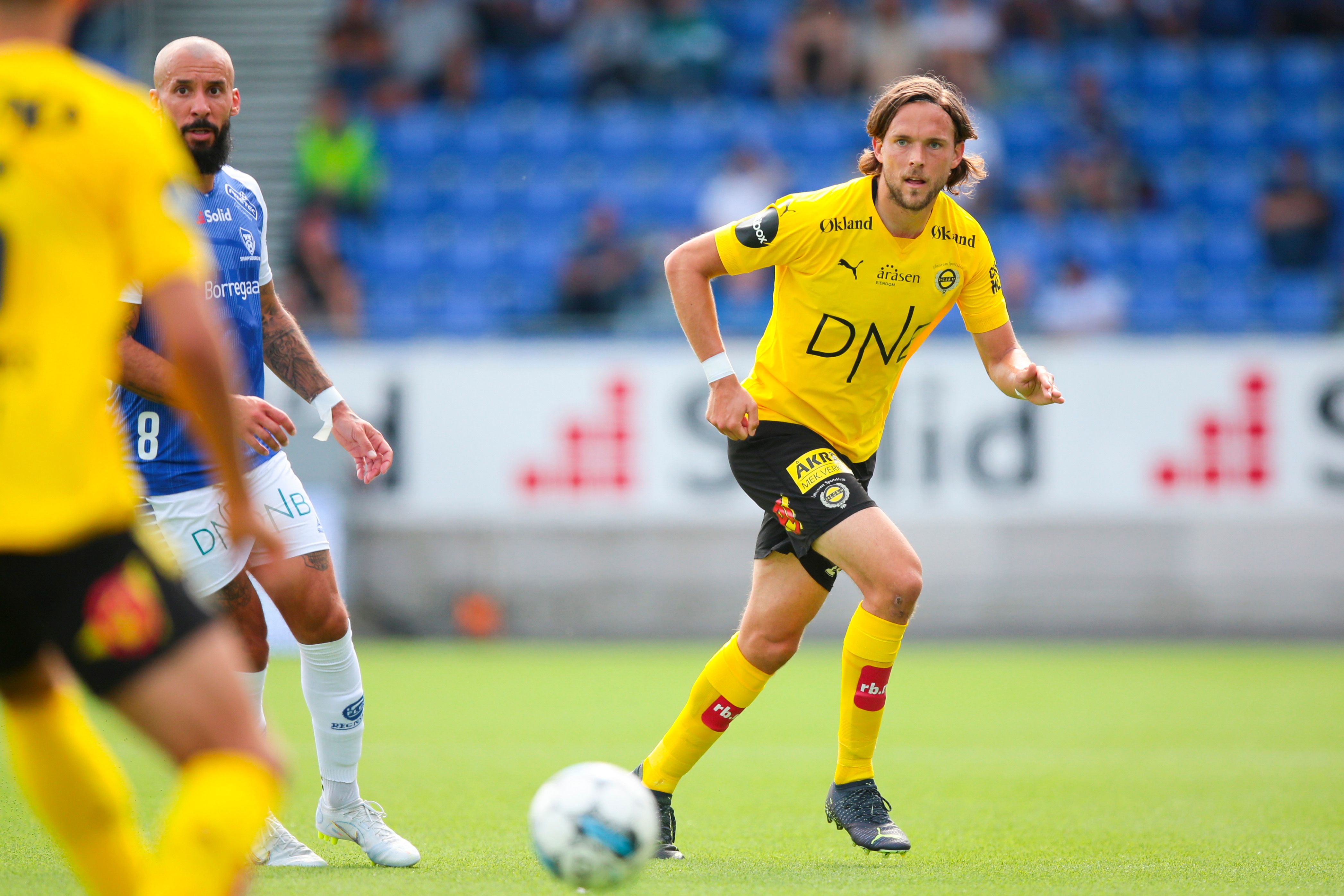 Mjällby-profil bestemte seg for å legge opp i pausen – så snudde alt ...