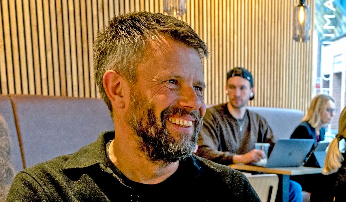 Får sjefsjobb: – En utfordring og en glede