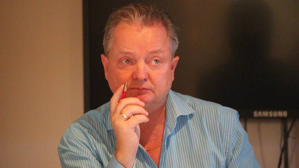 John Hermann mener han ikke har hengt ut noen i varslersakene