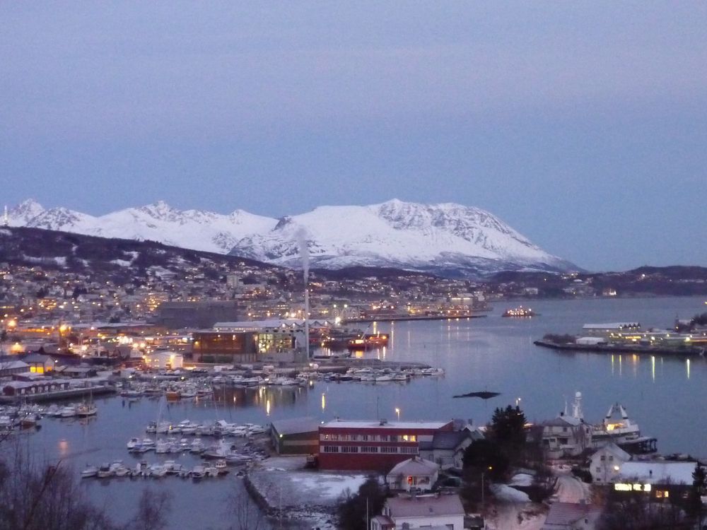 Kaldere i Harstad i dag - ht.no, image size:1000x750