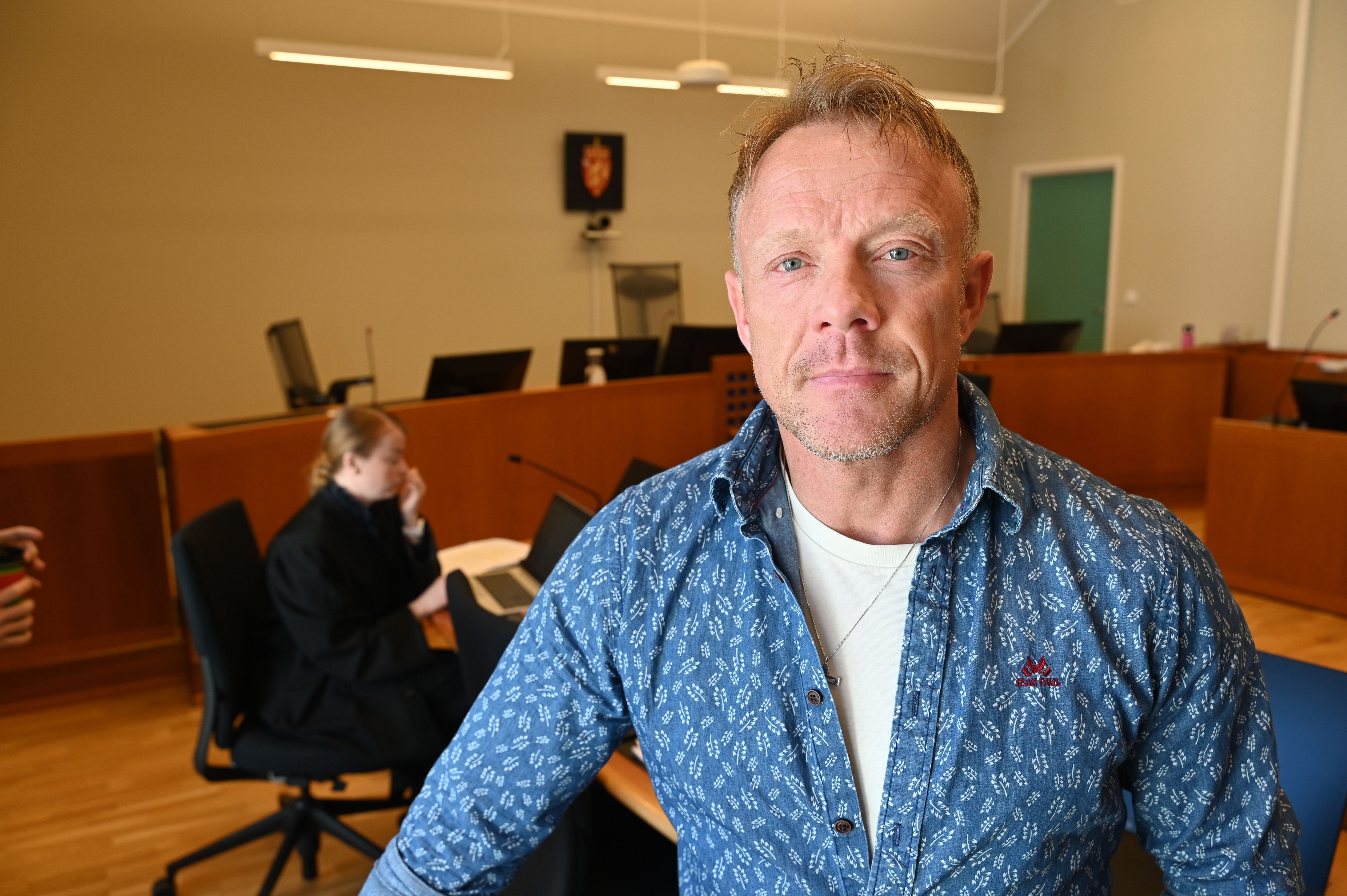 Hyllet sin avdøde sønn i retten: – Å miste et barn er ikke noe man kan forberede seg på