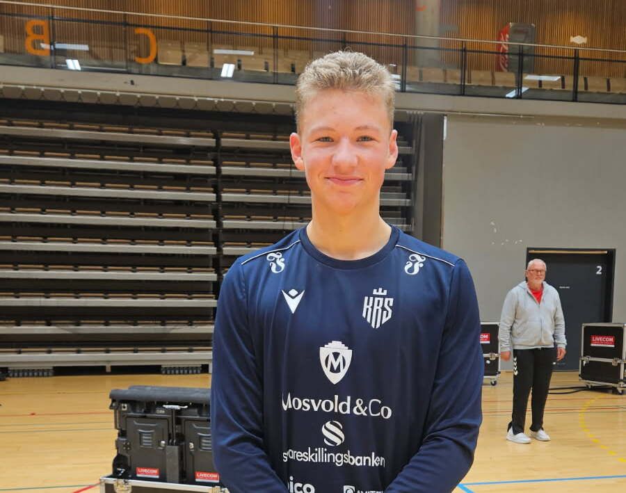 Tapte knepent i treningskamp