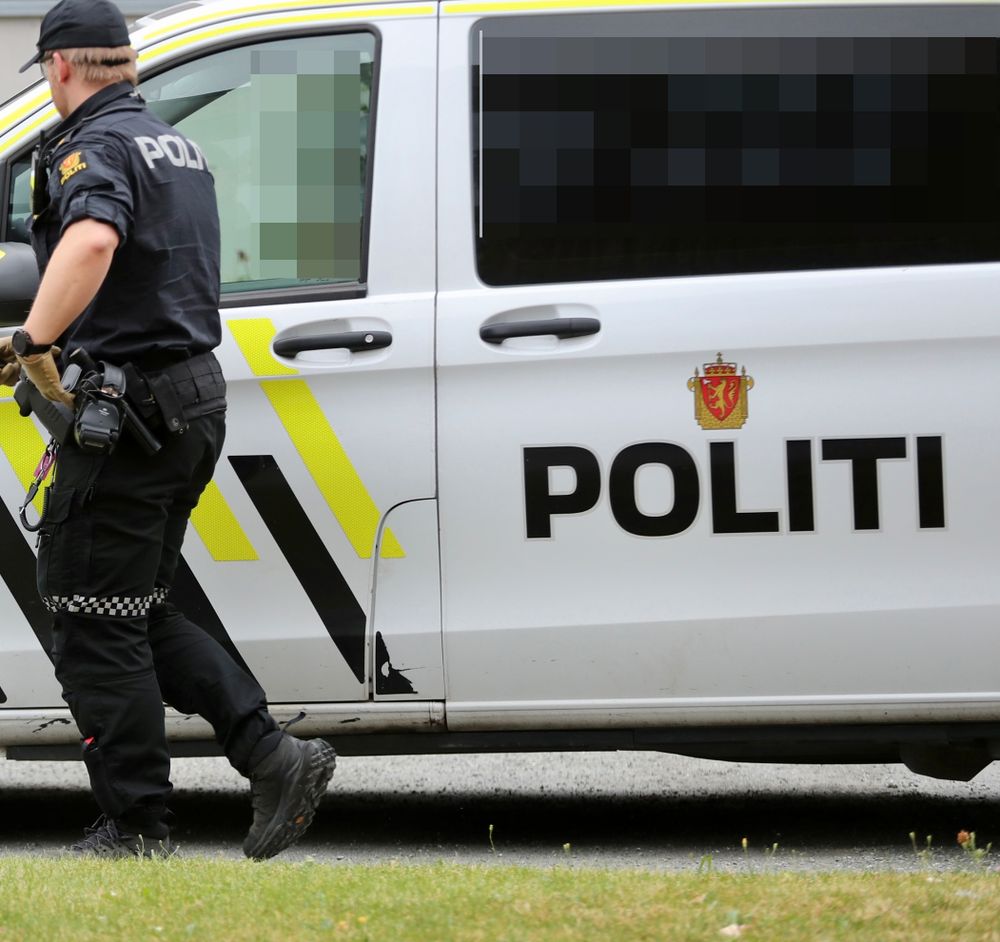 En pågrepet etter voldshendelse