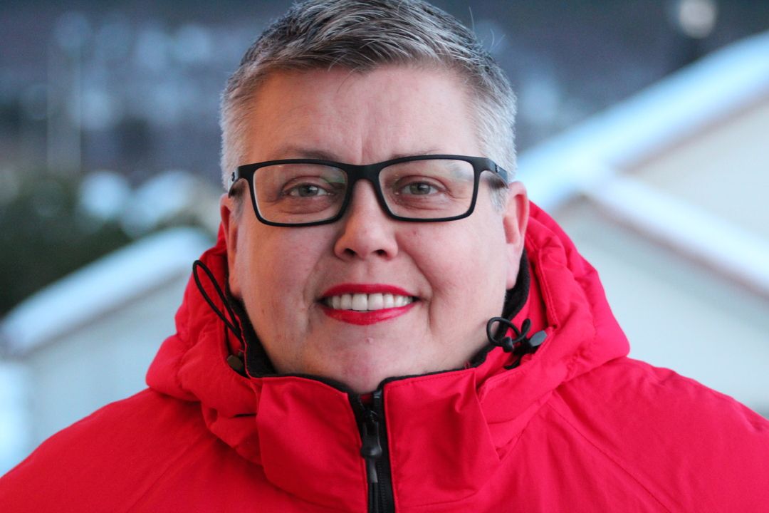 Ny leder i Rødt Møre og Romsdal - rbnett.no