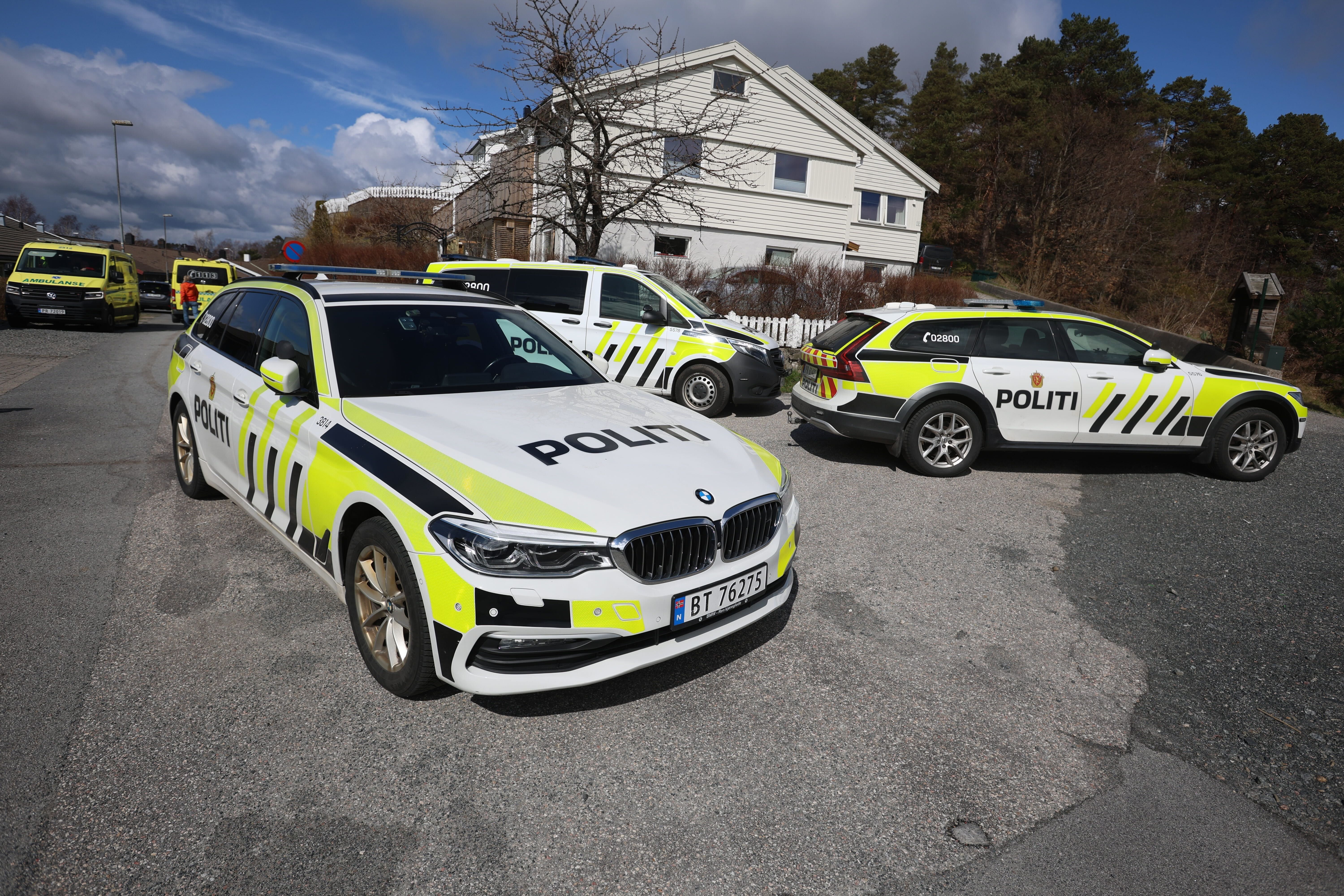 Har kontroll på fire personer etter volds­hendelse i Kristian­sand