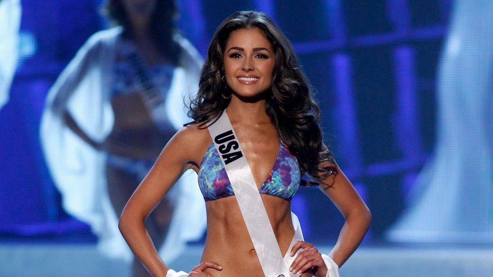 Miss USA ble Miss Universe 