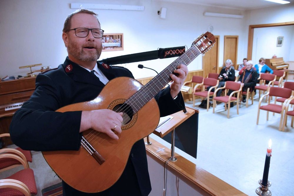 Møter mye godvilje blant folk - gat.no, image size:1000x667