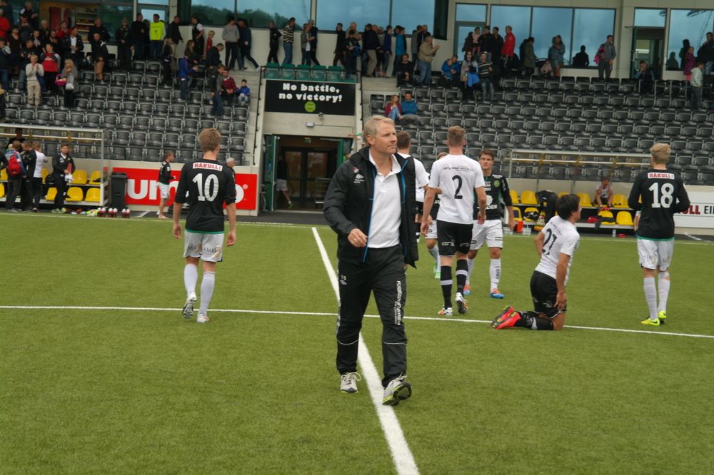 Nedturen fortsetter for Ålgård - folkebladet.no, image size:1000x666