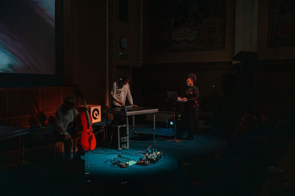 Stumfilmkonsert uten stumfilm