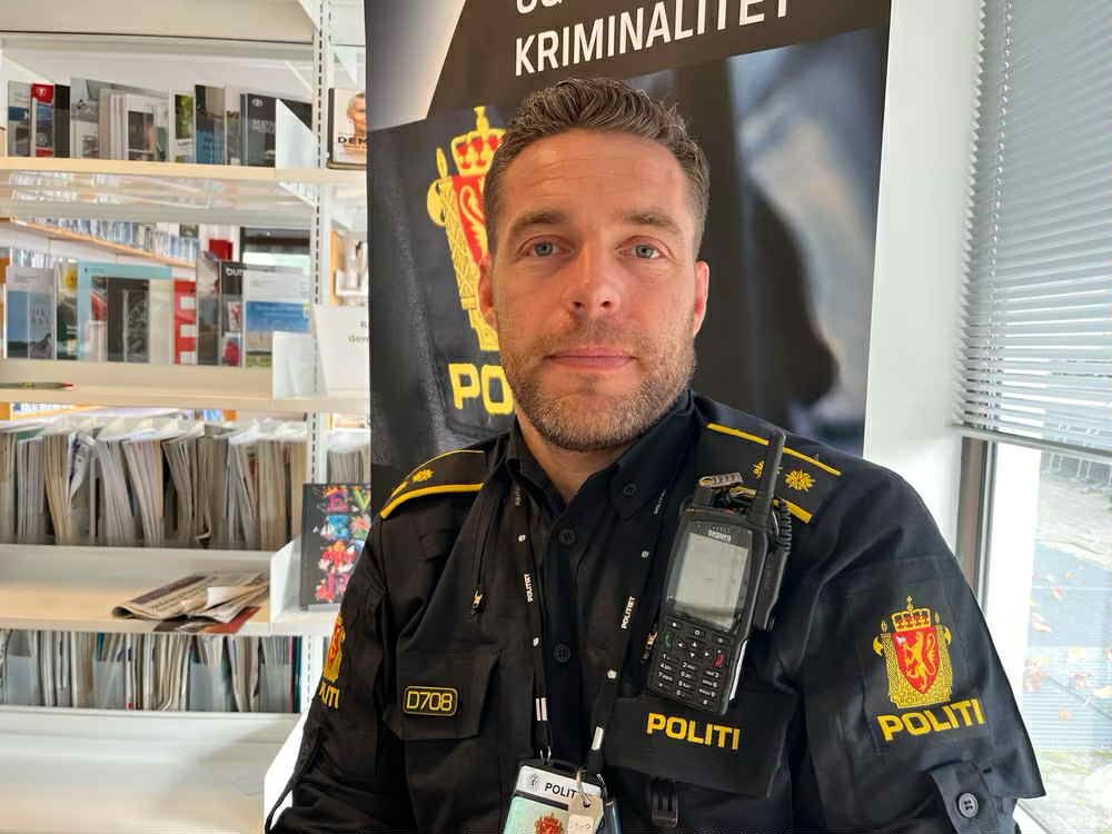 Politiet bekrefter dialog med Harestad Skole - randaberg24.no