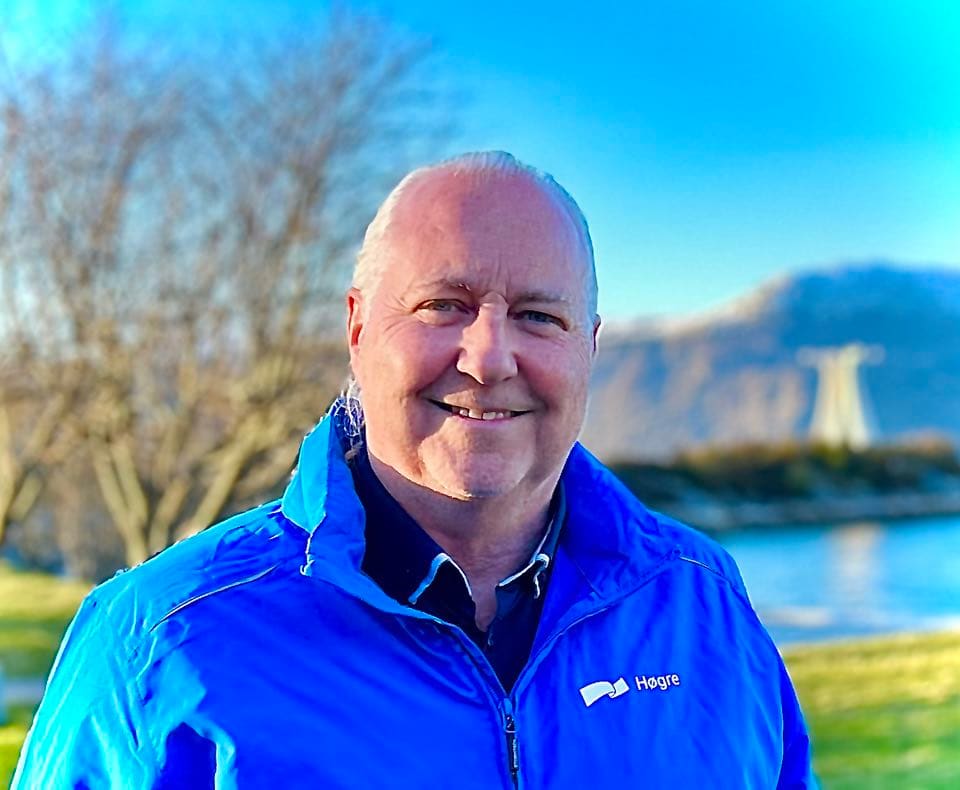 Ole Frank Bakken vikebladet.no