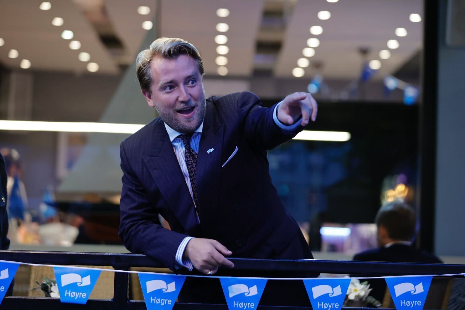 Kom med stikk til Nilsen og Brandsdal: – Jeg koser meg på deres bekostning