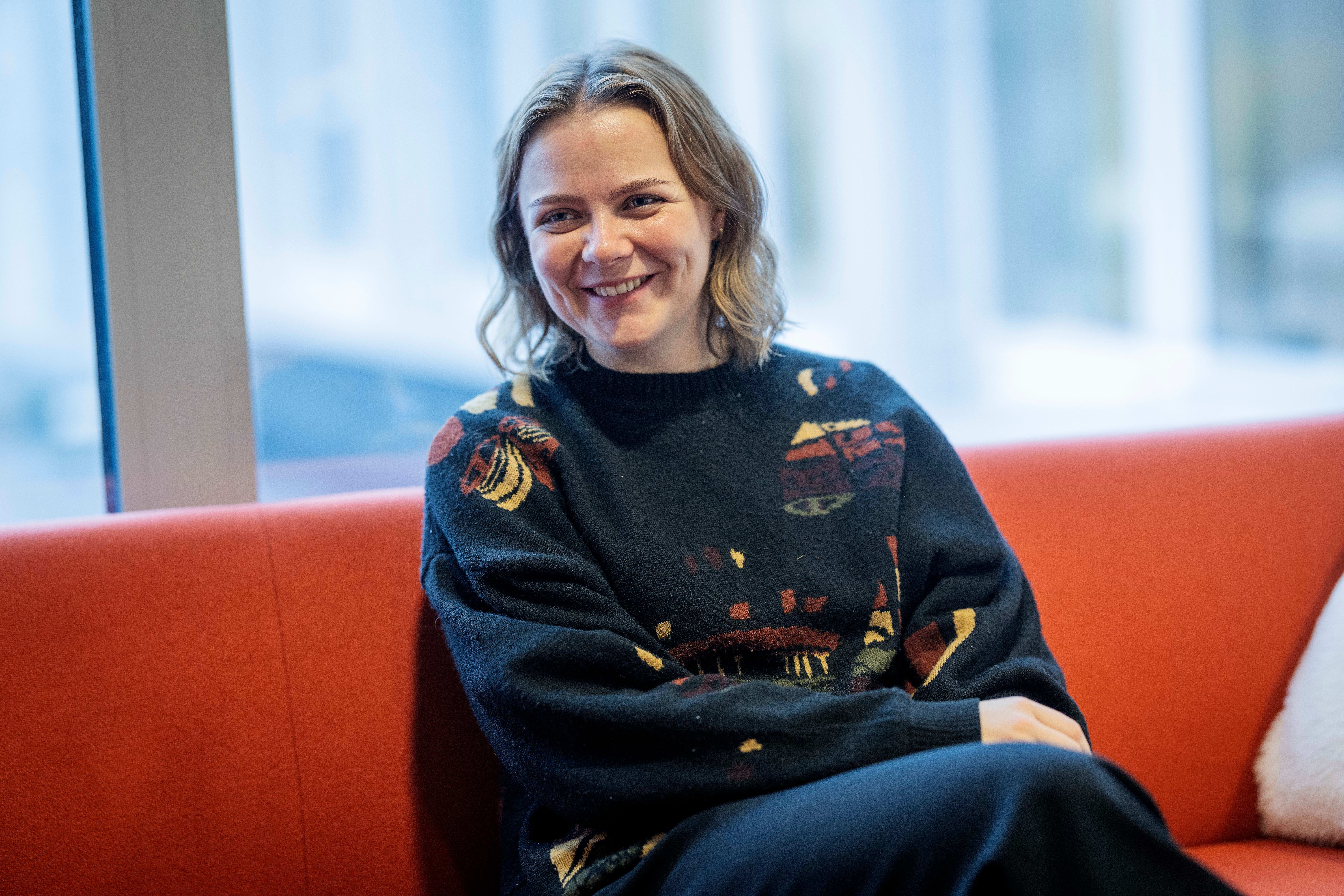 – Det er som å se eksen med en ny