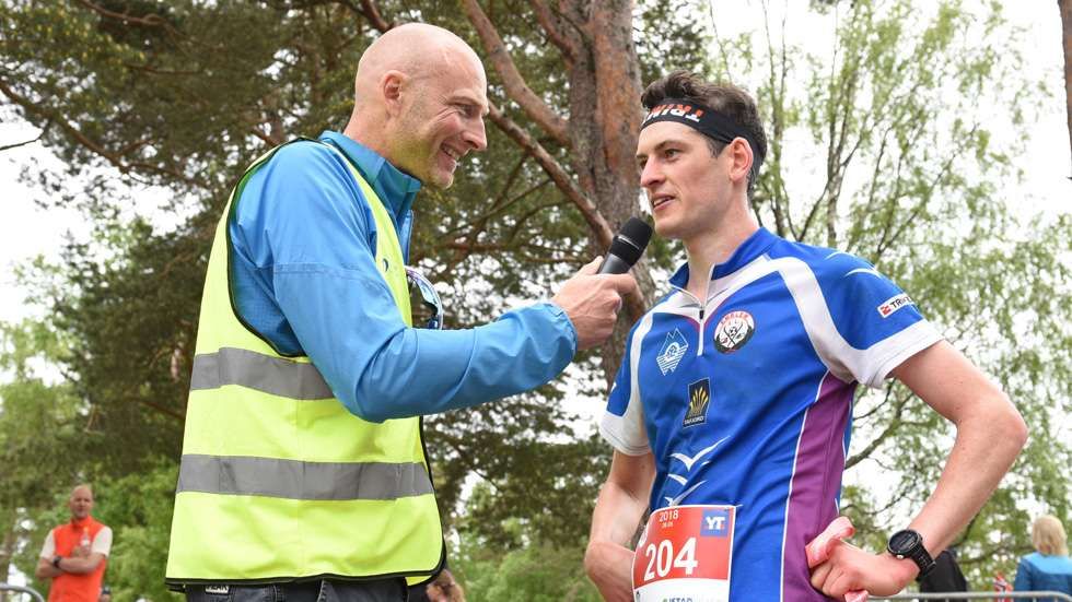 Suveren L yperekord I Moldemarka Rbnett no