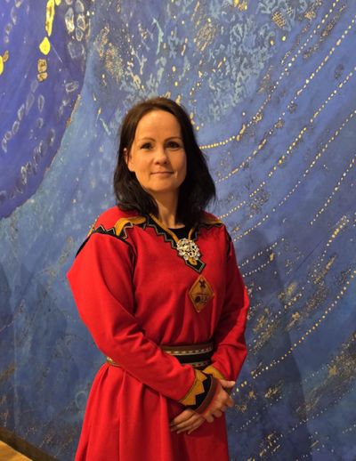 Fragile identity, Seaside Sami culture and the Sami Parliament