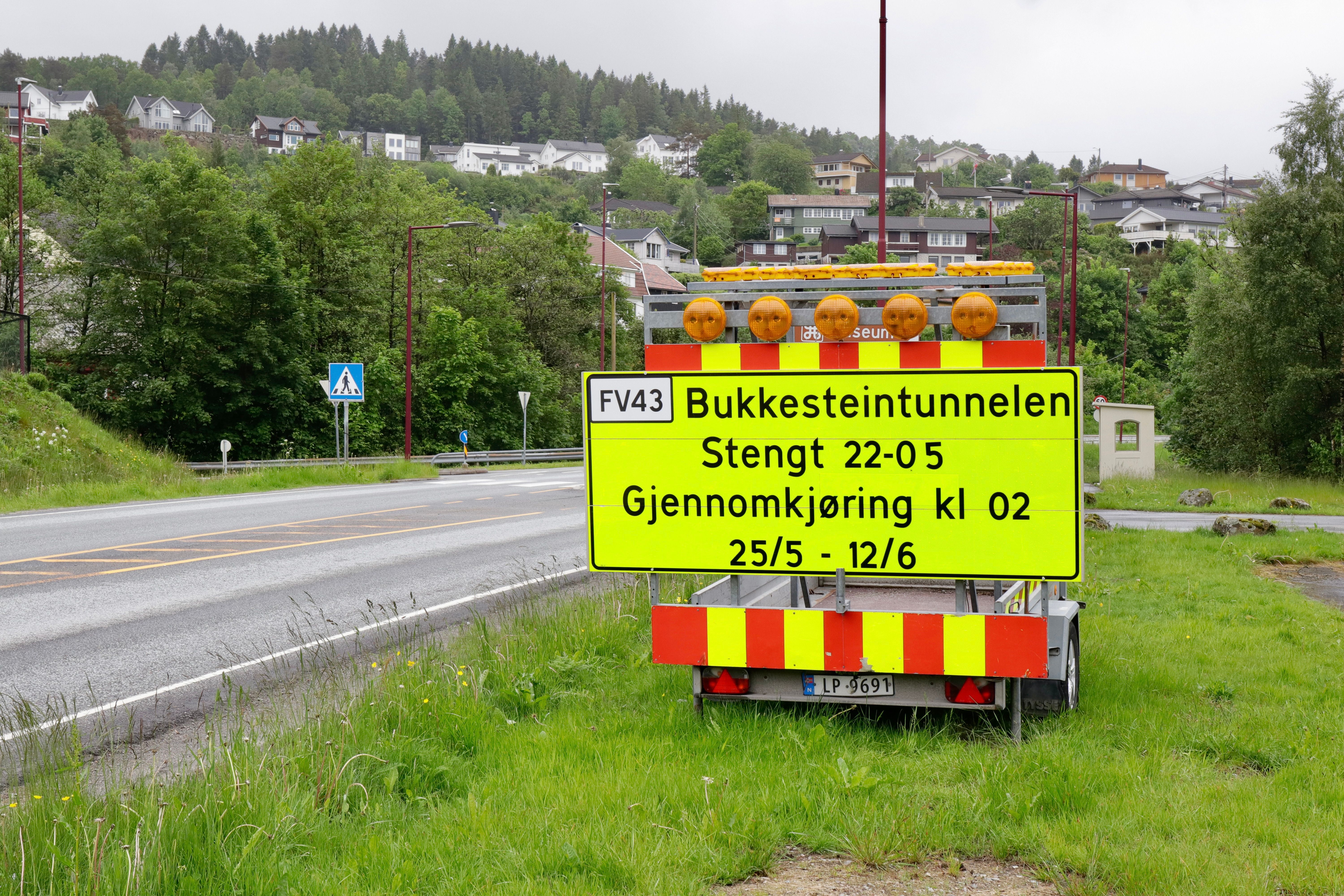 Veived­like­hold isolerte Farsund: – Skjønner frust­rasjonen