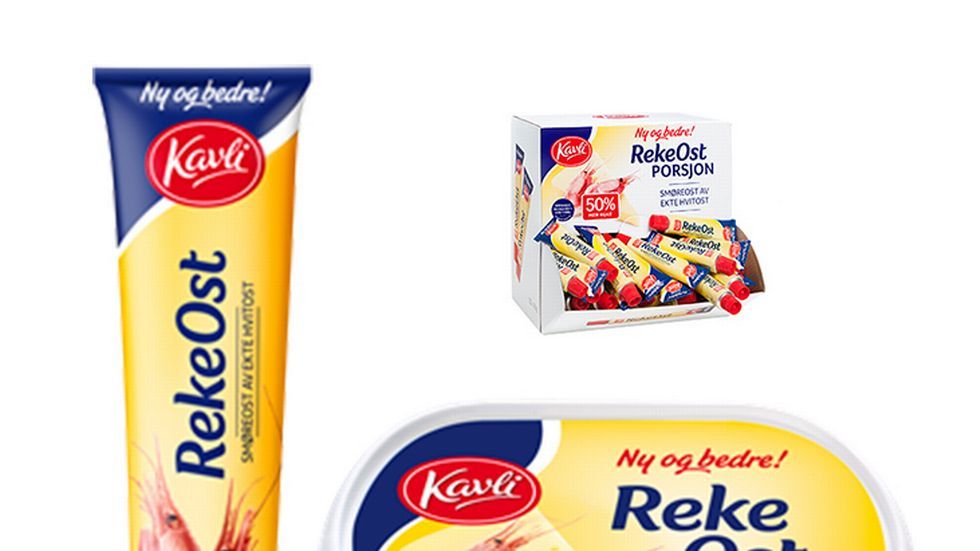 Trekker tilbake Kavli rekeost itromso.no