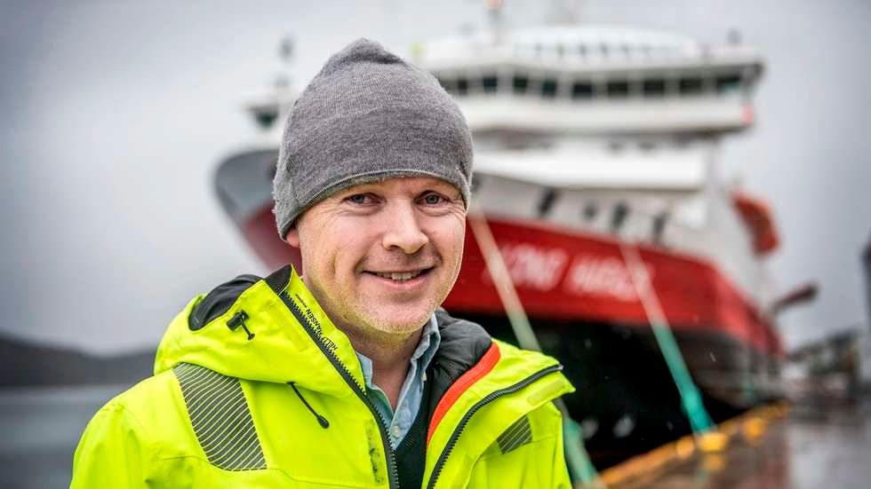 N Vil Havnefogden I lesund Ha Landstr m Til Cruiseskip Smp no