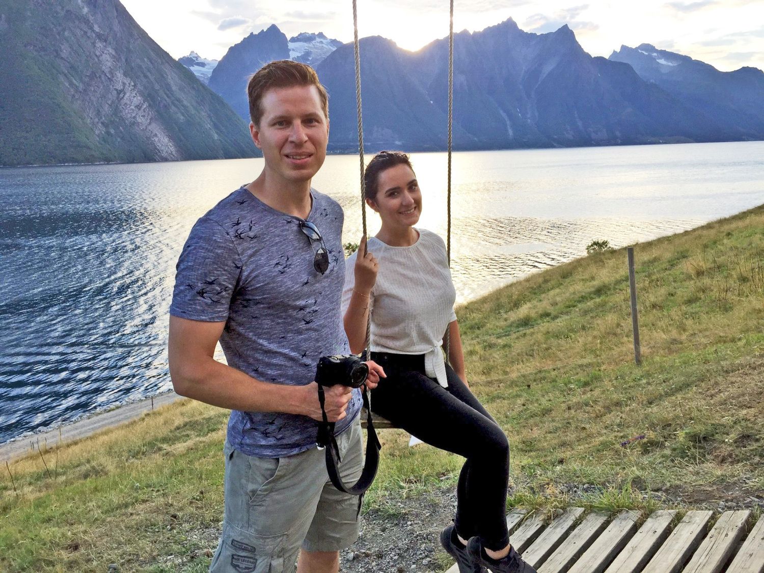 Trandal-reia har blitt turistmagnet - morenytt.no