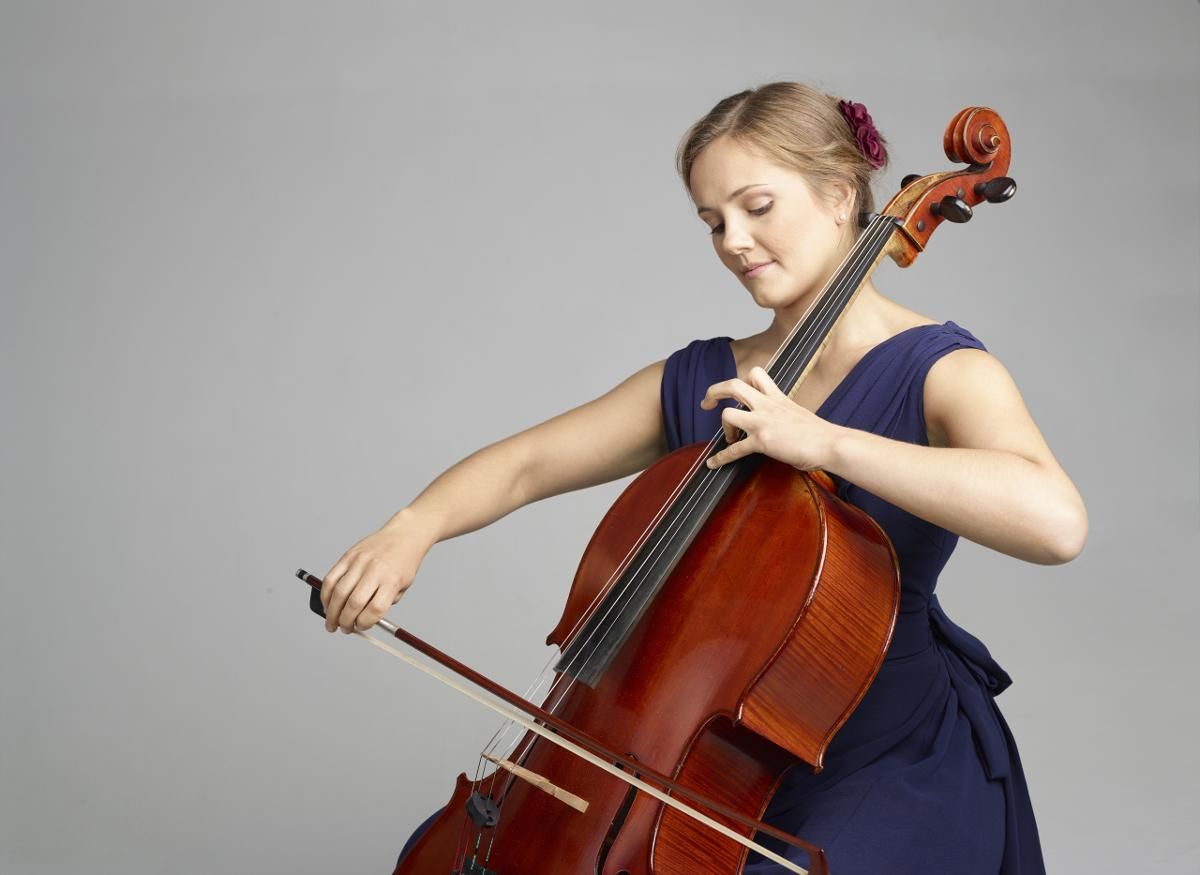 Cello-solist av format - fvn.no