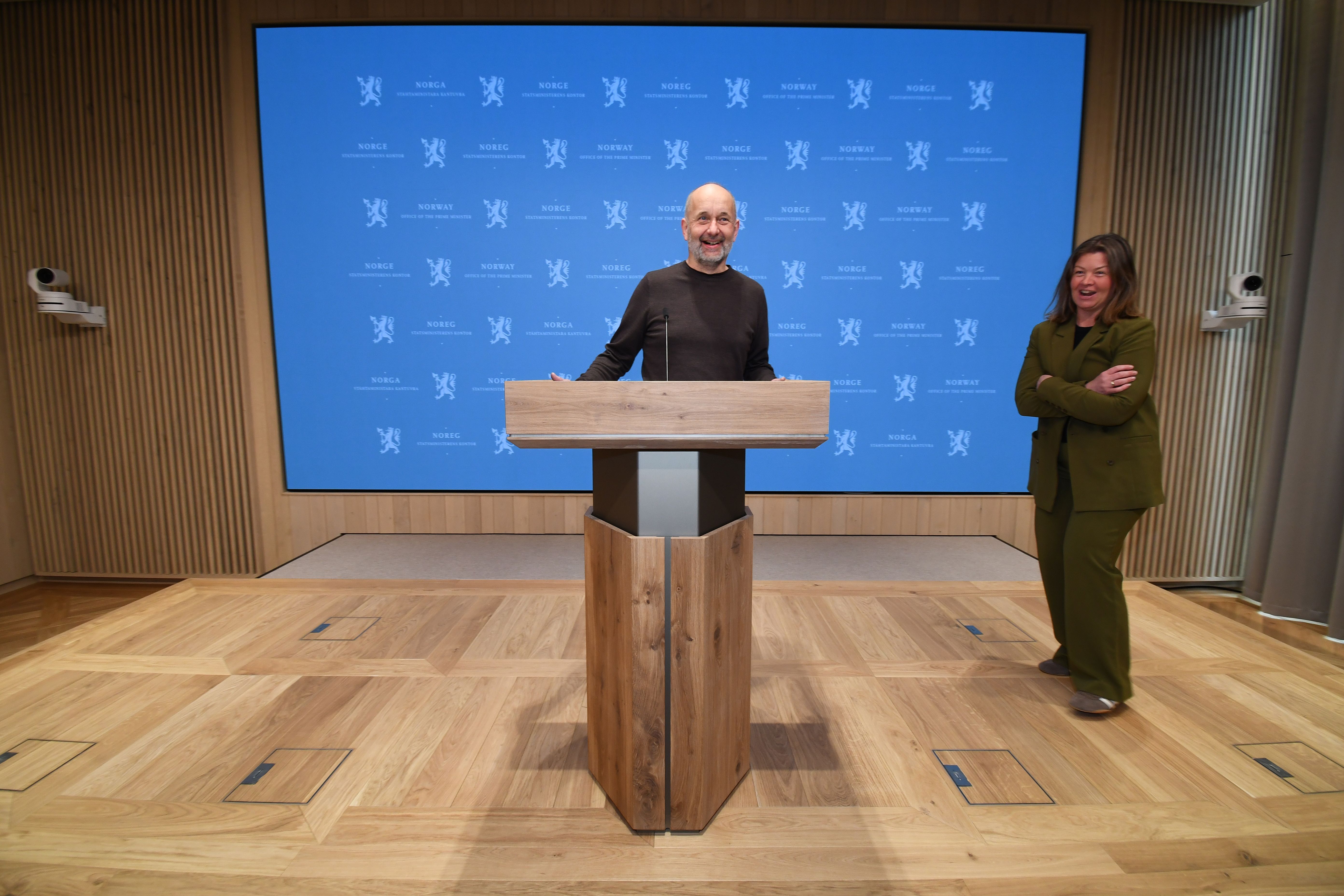 Forbedret resultatet med over ti millioner kroner: – Veldig godt fornøyd