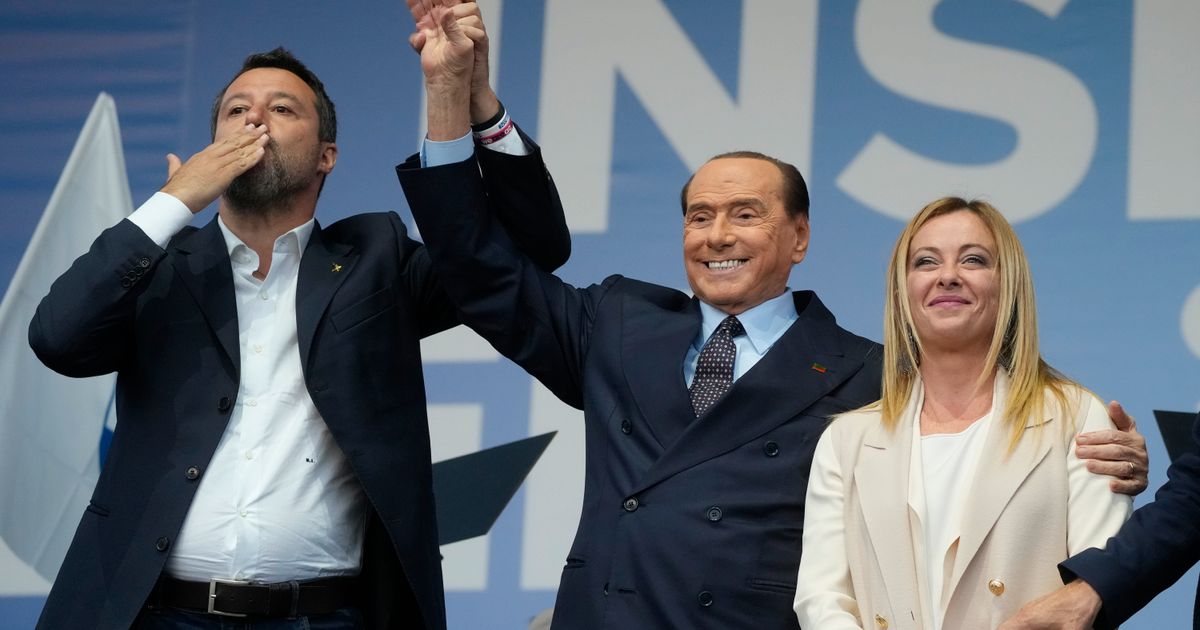 La morte di Berlusconi potrebbe indebolire la coalizione di governo italiana