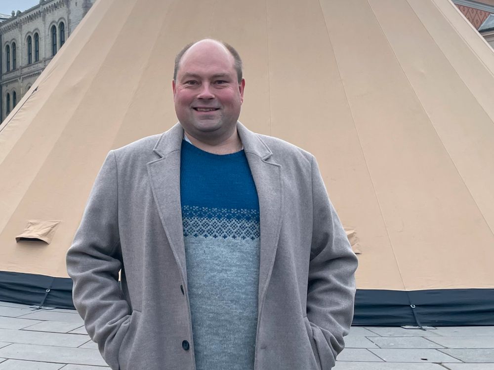 Johan skal prøve noe helt nytt i Tromsø: – Vi får se hvordan det går