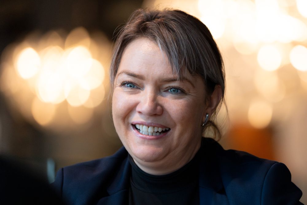 – Alt handler ikke om penger i dette livet