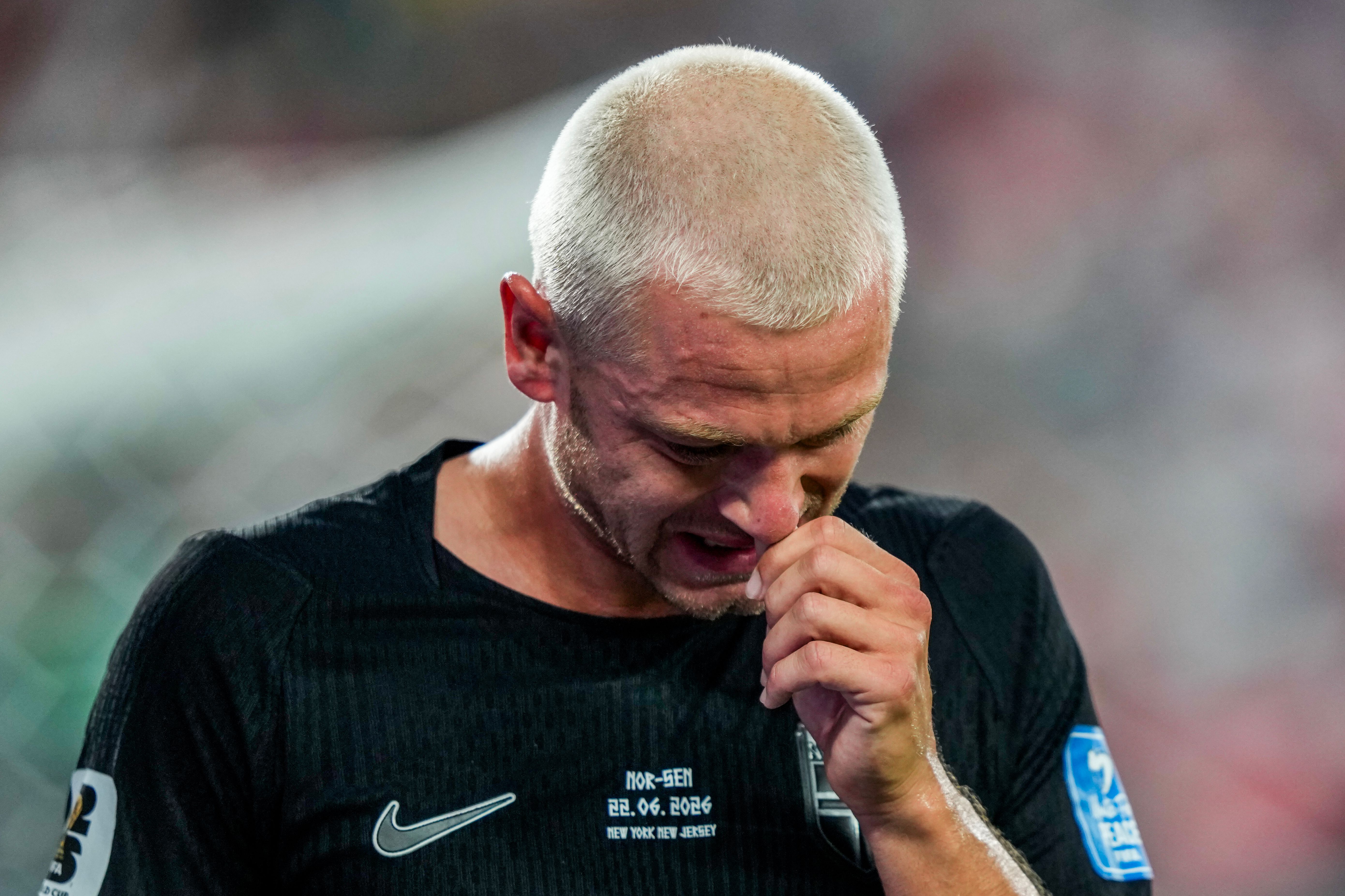 Solbakken om Ryerson: – Ikke et godt tegn